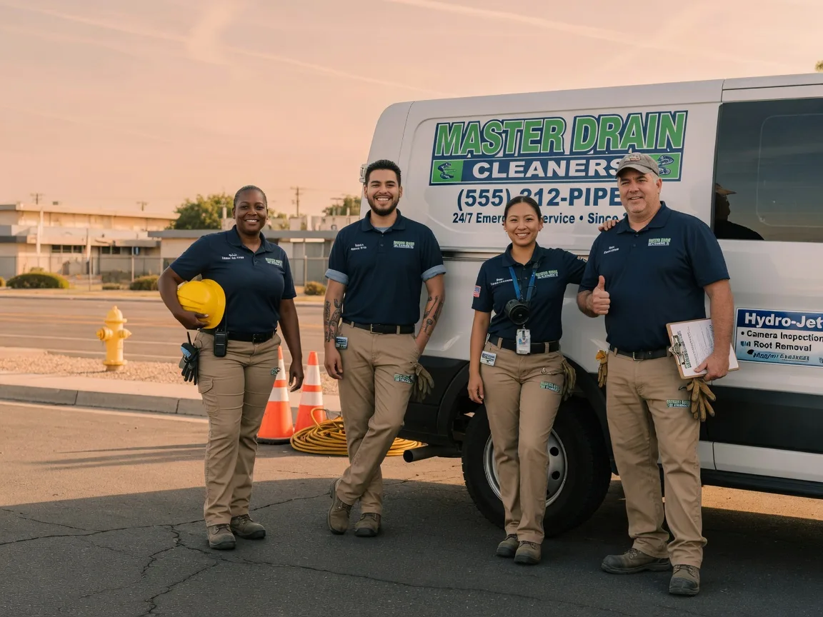 Drain Cleaning company in Kettle Island, KY