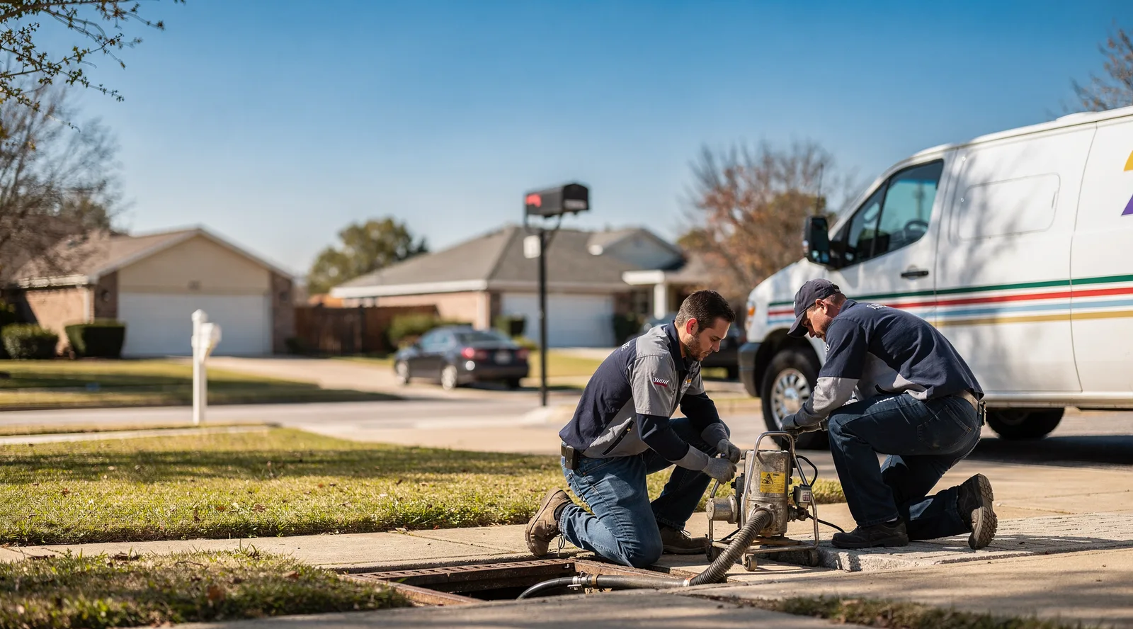 Drain Cleaning in Kettle Island, KY near me